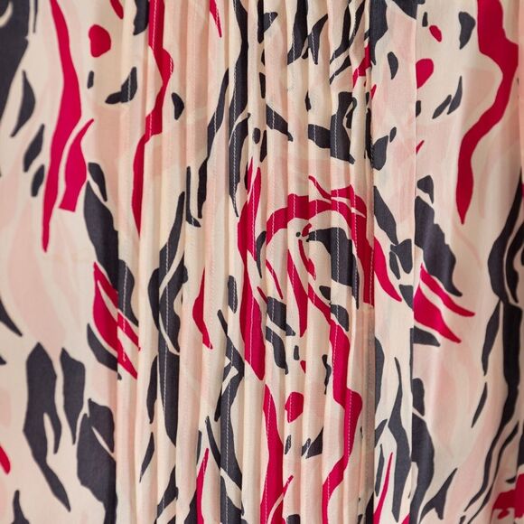 Isabel Marant multicolored blouse size 40 fits S/M - Picture 7 of 16